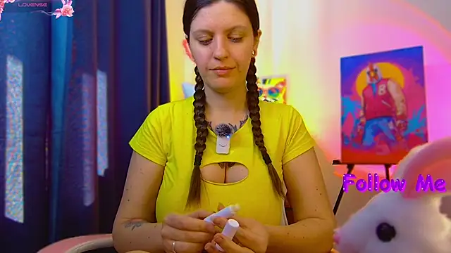 Ann_mikelan Webbikameraesitys