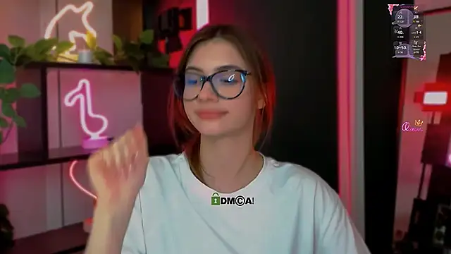 Webkamerová show mia_bamby1