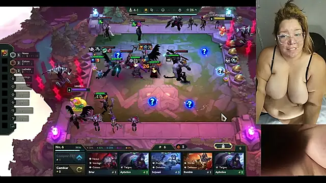 Johana_bbw's Live XXX Chat