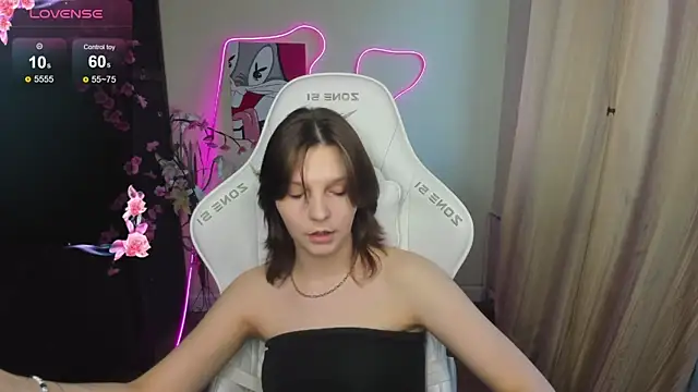 AudreyyKim Obrolan Langsung XXX