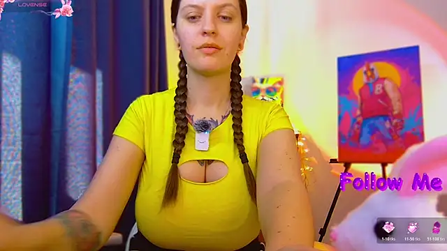 Ann_mikela Chat XXX in diretta