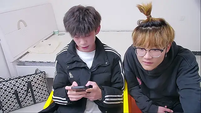 paofu-001 Pertunjukan Webcam