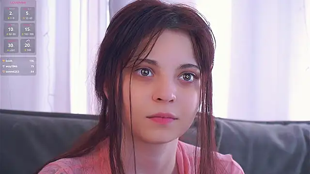 SharylOrbin Chat XXX live