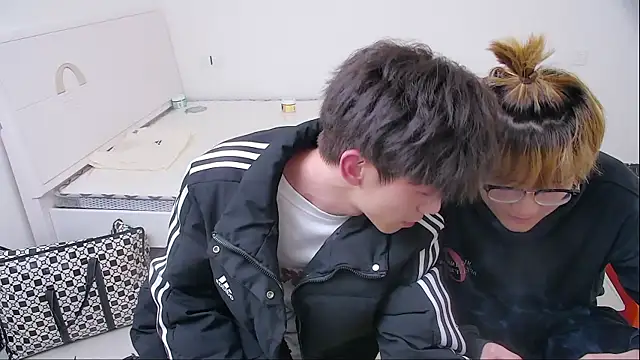 Show de webcam de paofu-001