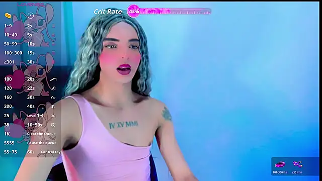 Webkamerová show malahya_