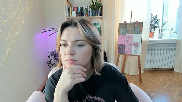 Chat +18 de BrightDani ao vivo