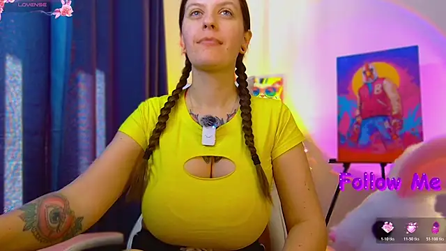 Ann_mikela's Live XXX Chat