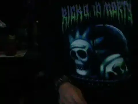 mrdemoncrowly webcam show