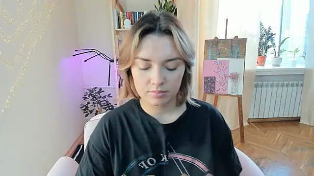 Živý XXX chat BrightDani