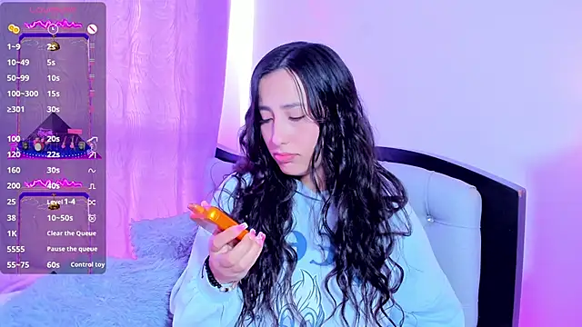 Sembang XXX Secara Langsung my_aleja_