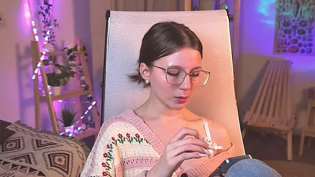 Živý XXX chat ElliFrankenweenie