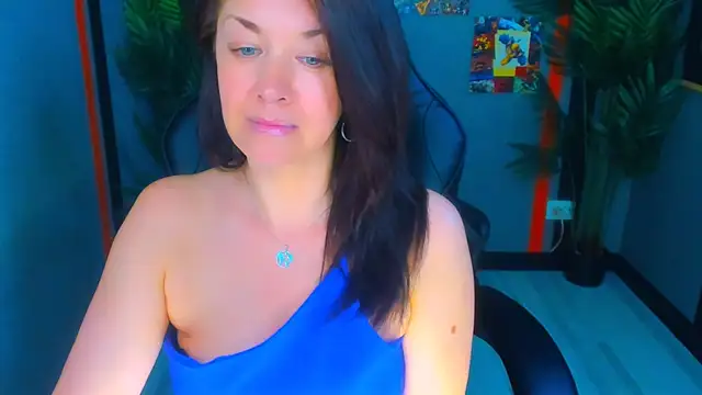 Živý XXX chat AnaMills