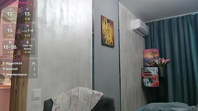 Živý XXX chat Stacy_Davice