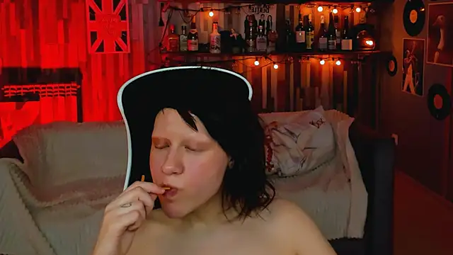 LidaDarknetn Live XXX chat