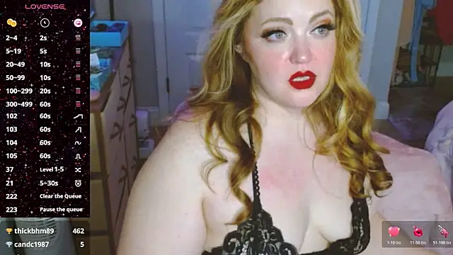 Cateycakes Adlı Modelin Canlı XXX Sohbeti