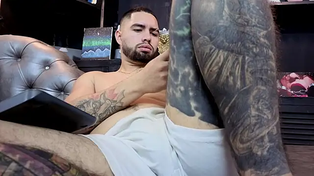 matteosantos 라이브 XXX 채팅