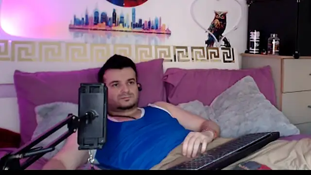 Show modela iuligruia69 na web-kameri