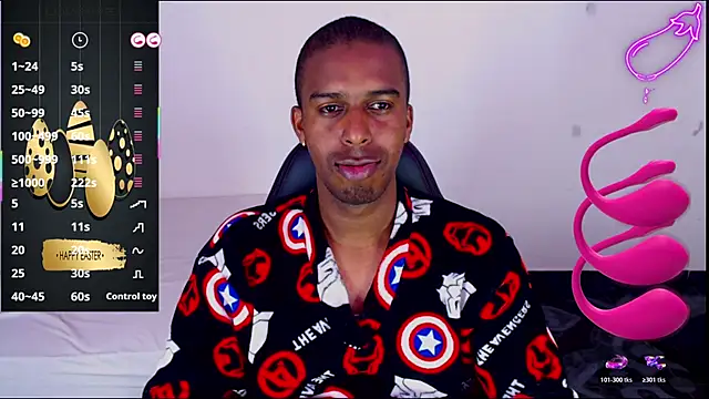 Webkamerová show mrjhon26