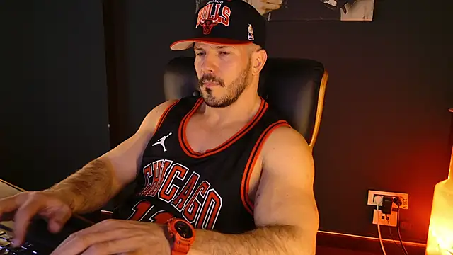 AngeloEric Webcam Show