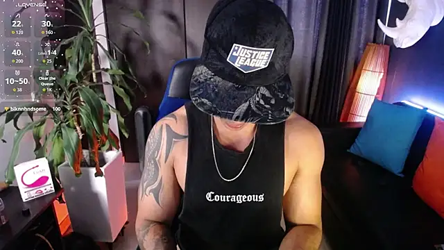 Zed_ferrer ওয়েবক্যাম শো