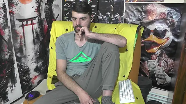 00george Webcam show