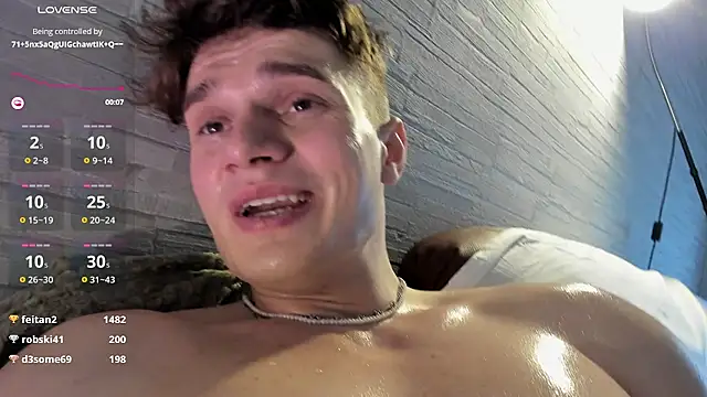 Chat XXX ao vivo de fresh_b1ood