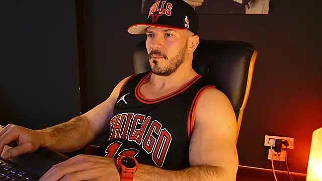 AngeloEric webcam show