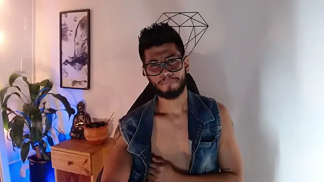 Colby_brown03のウェブカメラショー