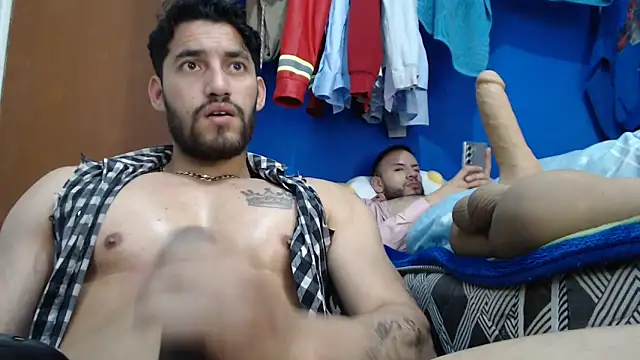 ethasteban27のライブXXXチャット