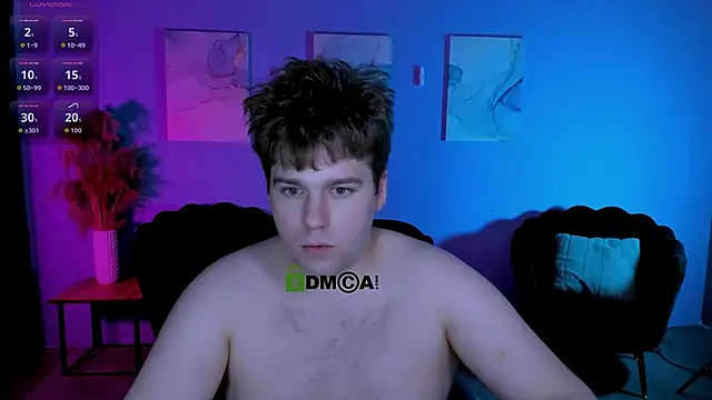 michael_strong1 웹캠 쇼