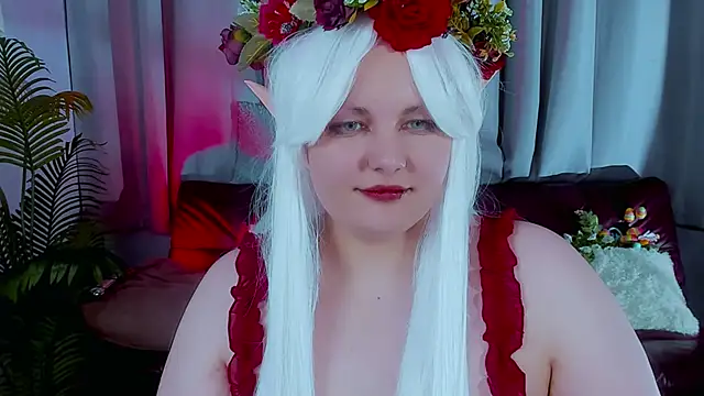 -HwasaMoore Webcam-Show