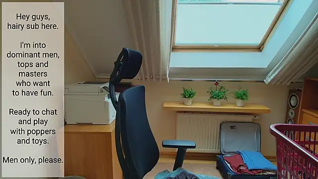 buddybear_1968 Webcam-Show