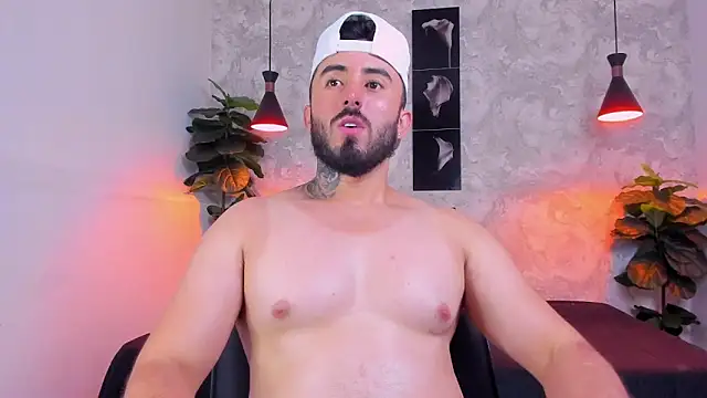 martin_foster_ Webcam Show