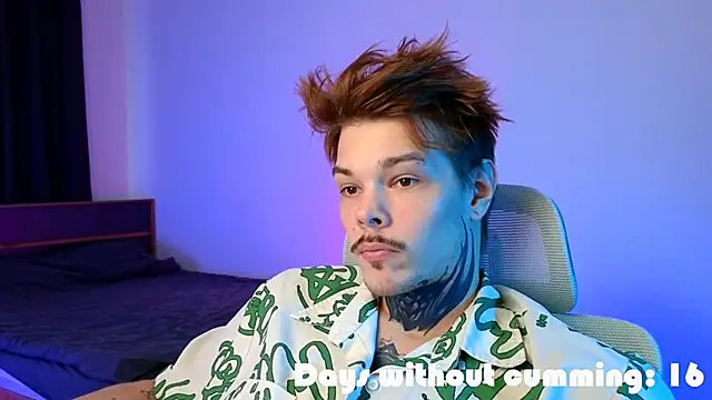 DENIS_HERE 网络视讯表演