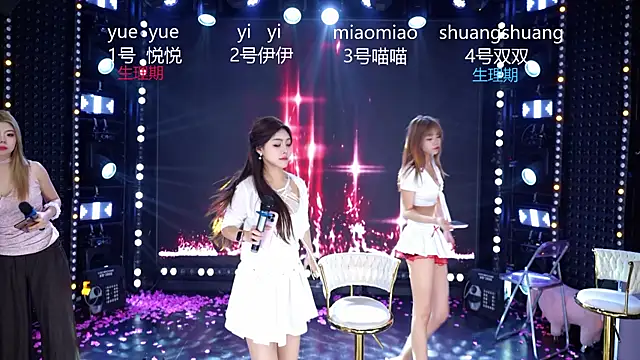 Chatroom XXX en direct de cdyyds003