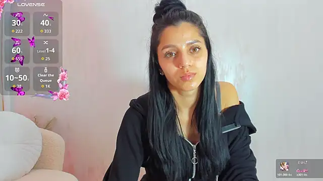 Sarabecker লাইভ XXX চ্যাট