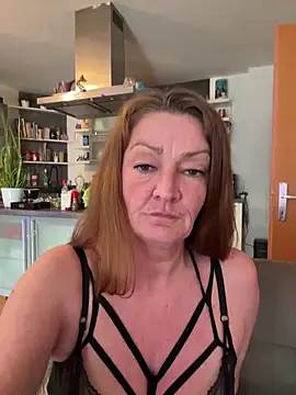 Živý XXX chat Milf-Gabi