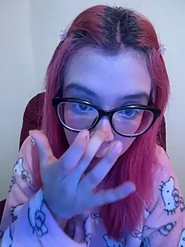 Chatroom XXX en direct de Valen-Foxx1