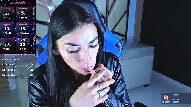 Sembang XXX Secara Langsung Maily_a_