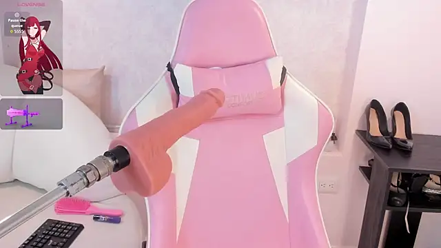 XXX chat uživo modela Miliaangeles