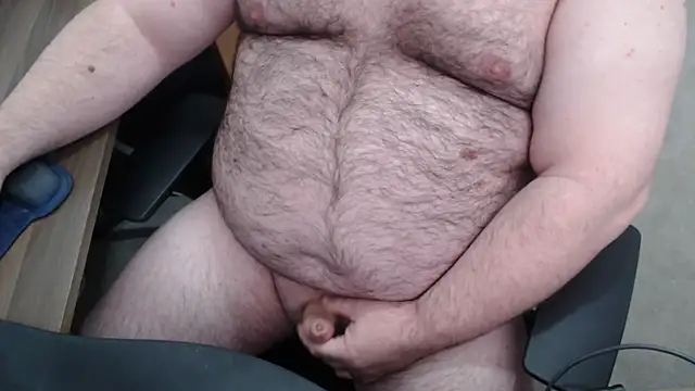 SmallBearUK – Naživo XXX chat