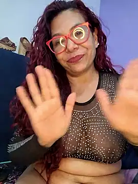 XXX chat uživo modela Scarlet_curly8a