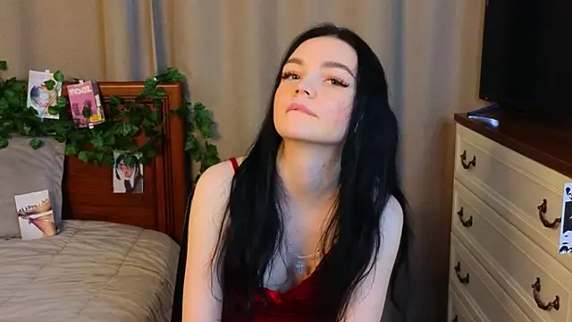 XXX chat uživo modela GushyClowning