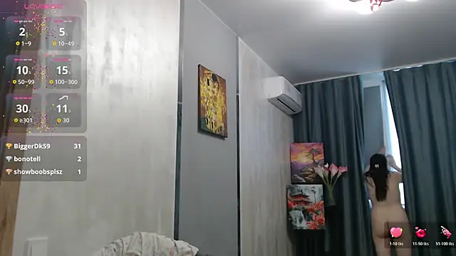 XXX chat uživo modela Stacy_Davice