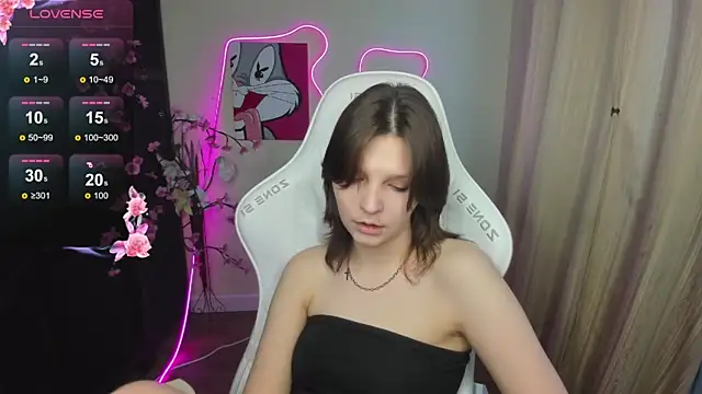 XXX chat uživo modela AudreyyKim