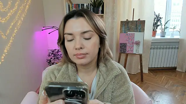 BrightDani Live XXX-Chat