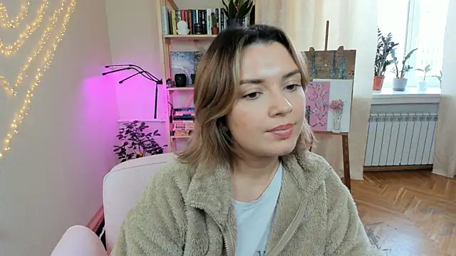 BrightDaniのライブXXXチャット