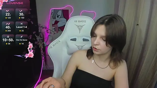 AudreyyKim Live XXX-Chat