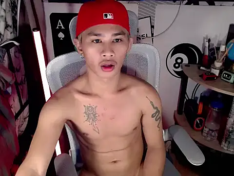 UrPinoyhot Pertunjukan Webcam