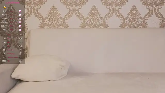 Živý XXX chat foxy_bloomm